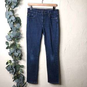 Levi's | Mid Rise Skinny Jean - Size 8